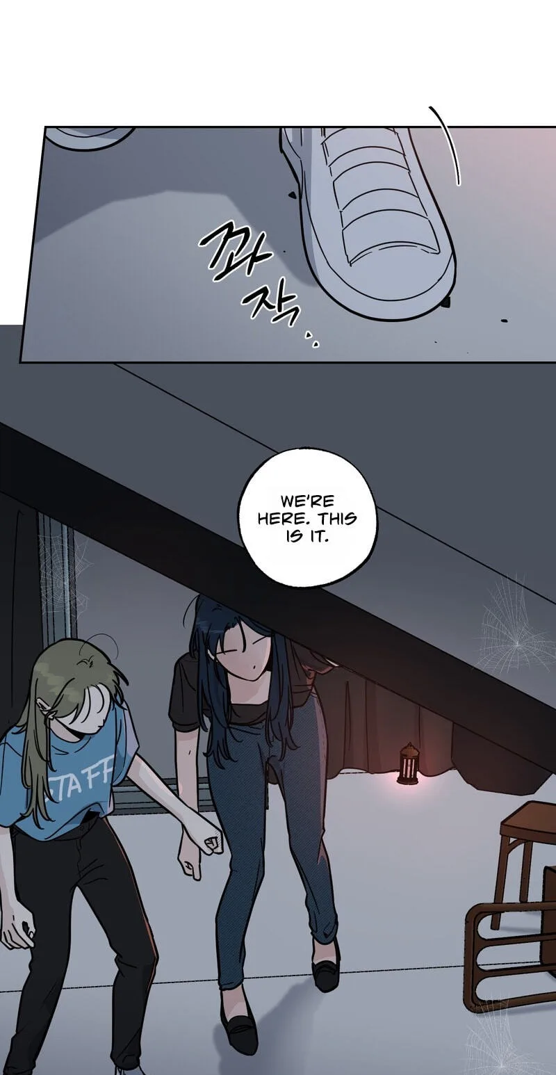 Happiness Rides a Broomstick Chapter 61 page 14