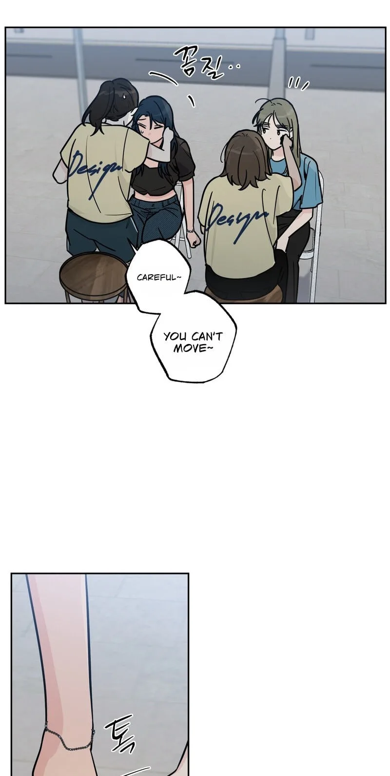 Happiness Rides a Broomstick Chapter 61 page 38