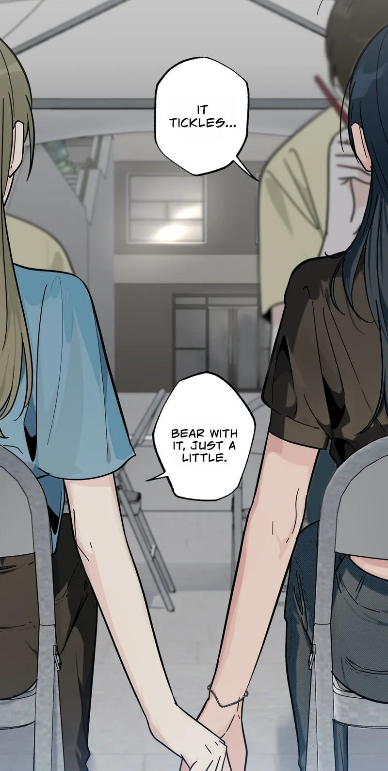 Happiness Rides a Broomstick Chapter 61 page 40