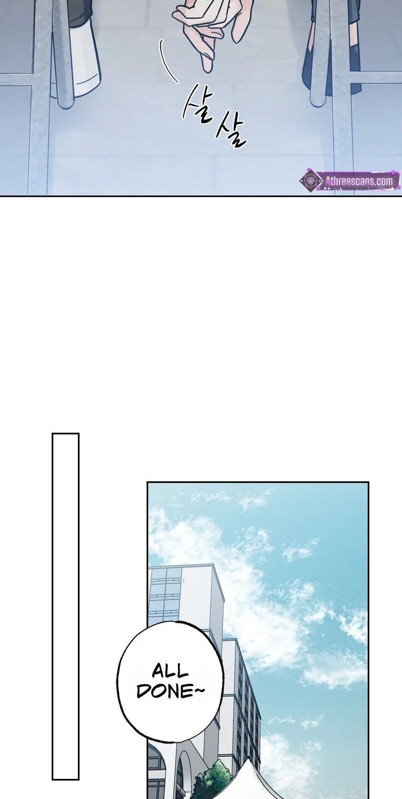 Happiness Rides a Broomstick Chapter 61 page 41