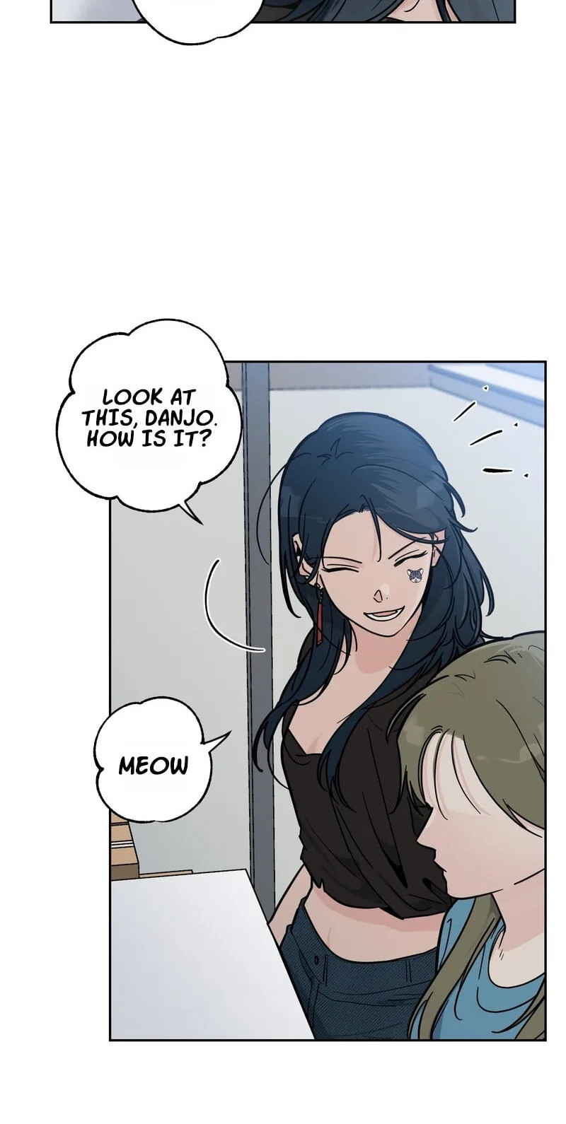 Happiness Rides a Broomstick Chapter 61 page 43