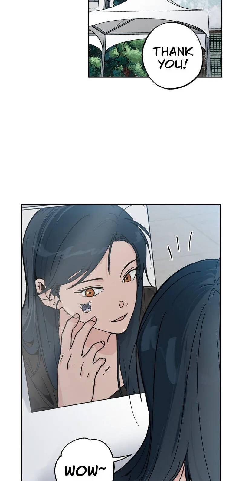 Happiness Rides a Broomstick Chapter 61 page 42