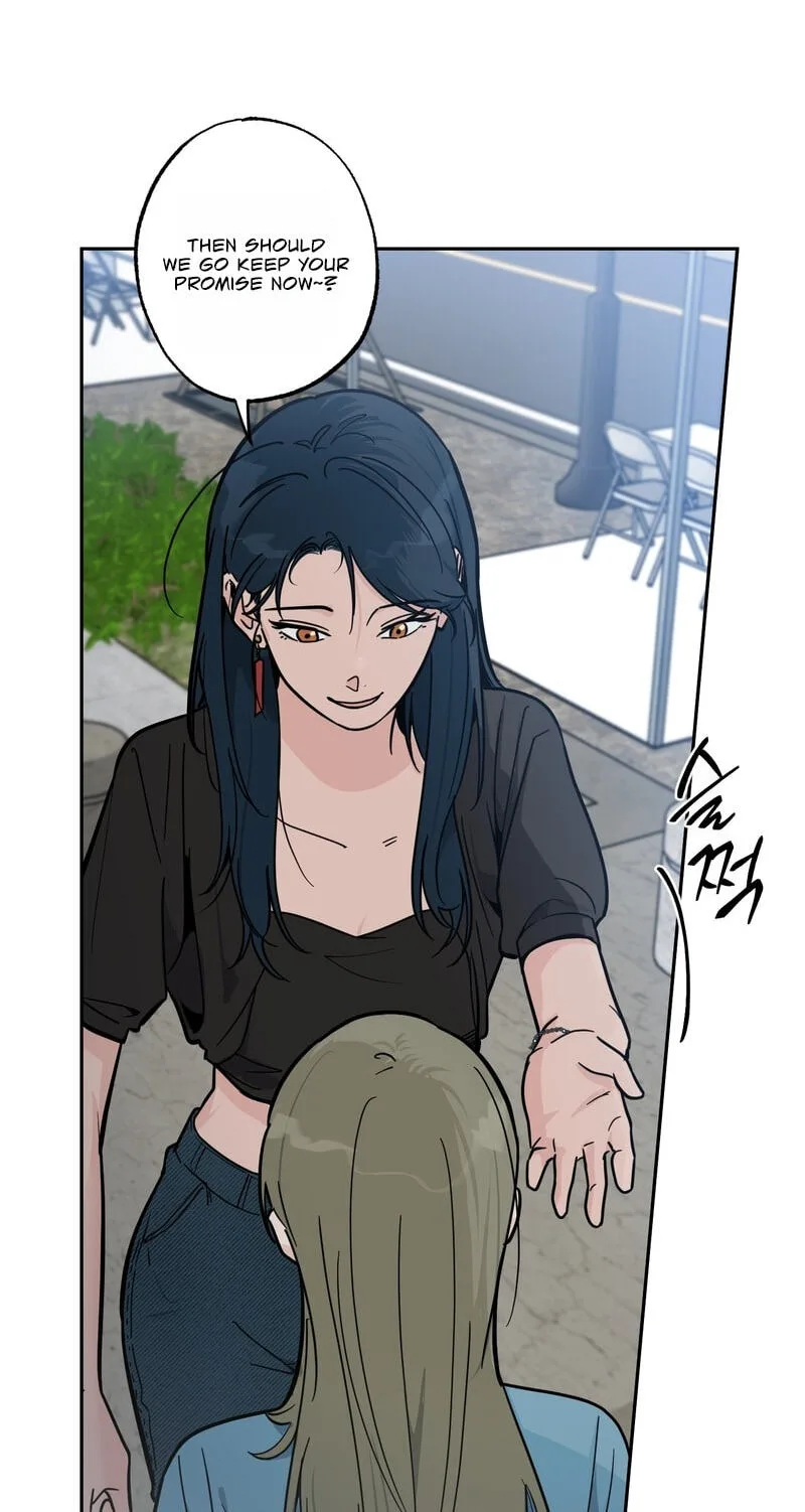 Happiness Rides a Broomstick Chapter 61 page 26