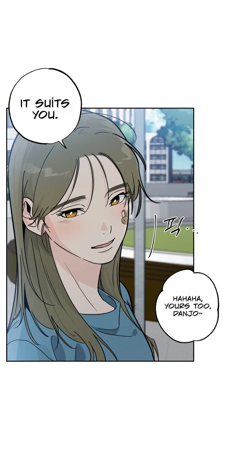 Happiness Rides a Broomstick Chapter 61 page 44