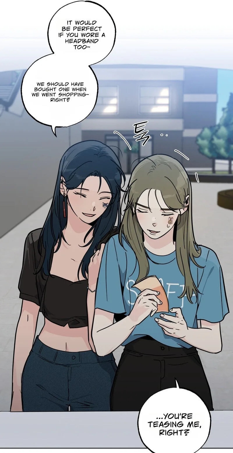 Happiness Rides a Broomstick Chapter 61 page 45