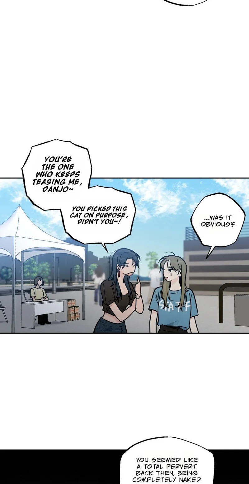 Happiness Rides a Broomstick Chapter 61 page 46
