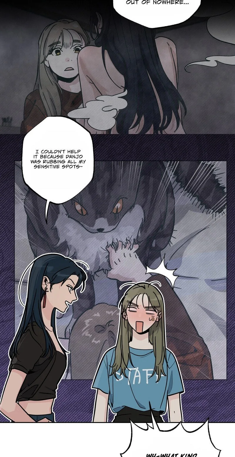 Happiness Rides a Broomstick Chapter 61 page 47