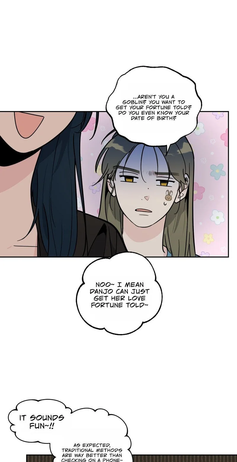 Happiness Rides a Broomstick Chapter 61 page 51