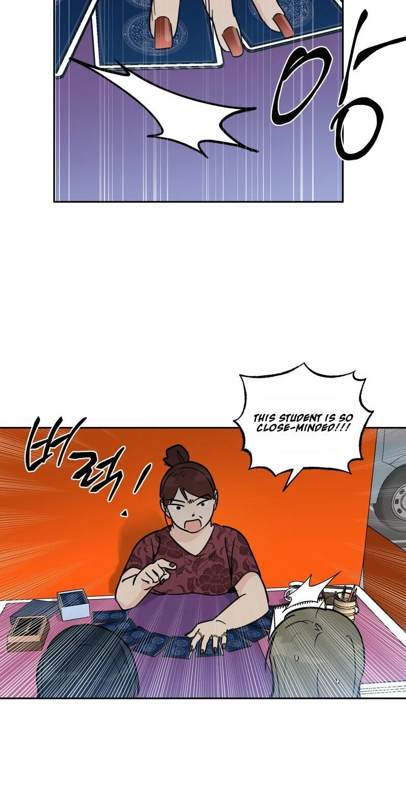 Happiness Rides a Broomstick Chapter 61 page 53