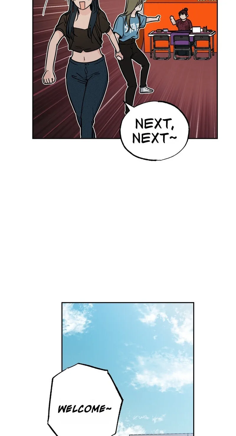 Happiness Rides a Broomstick Chapter 61 page 56