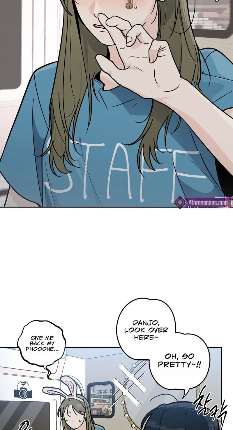 Happiness Rides a Broomstick Chapter 61 page 58