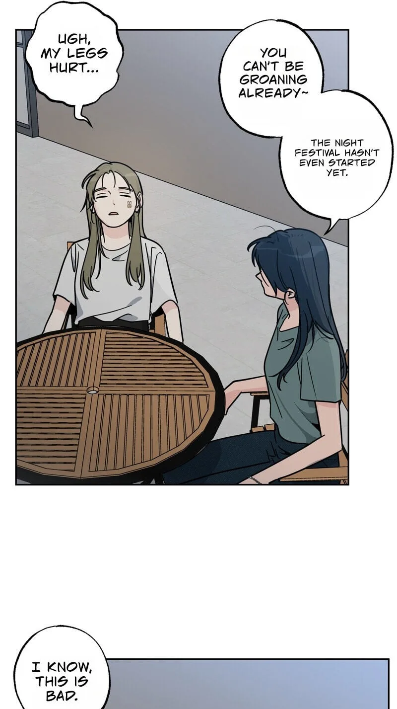 Happiness Rides a Broomstick Chapter 61 page 63