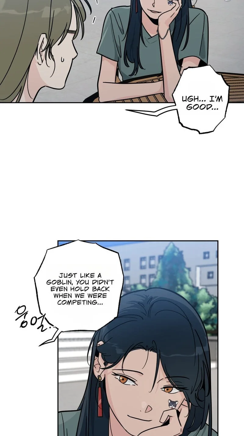Happiness Rides a Broomstick Chapter 61 page 65