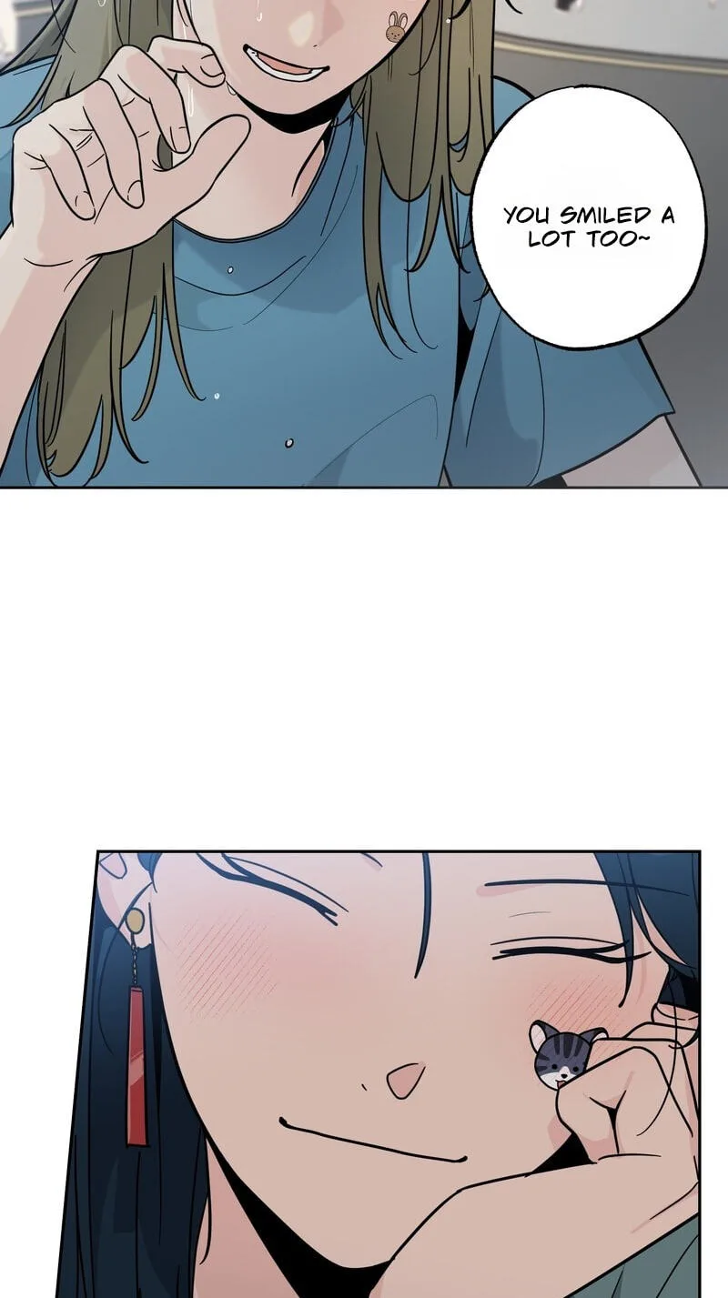 Happiness Rides a Broomstick Chapter 61 page 68