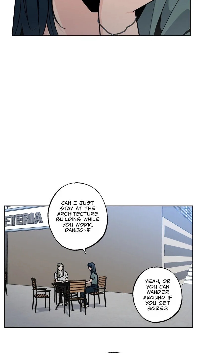 Happiness Rides a Broomstick Chapter 61 page 69