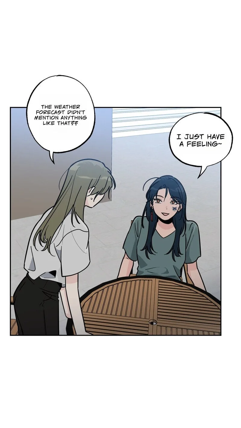 Happiness Rides a Broomstick Chapter 61 page 71