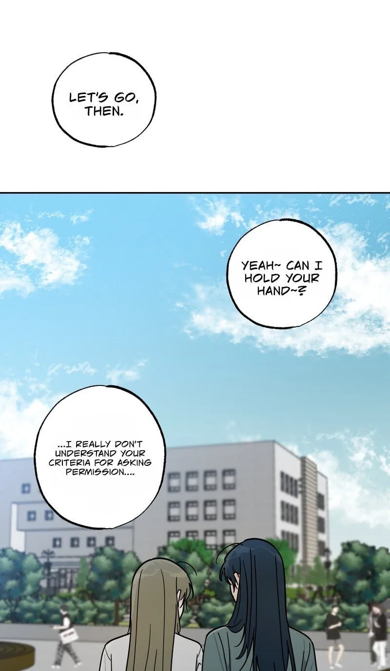 Happiness Rides a Broomstick Chapter 61 page 73