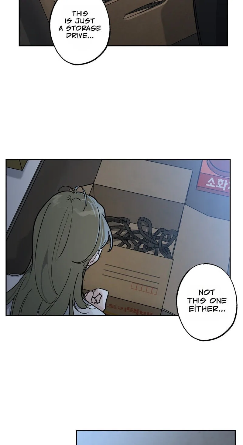 Happiness Rides a Broomstick Chapter 62 page 33