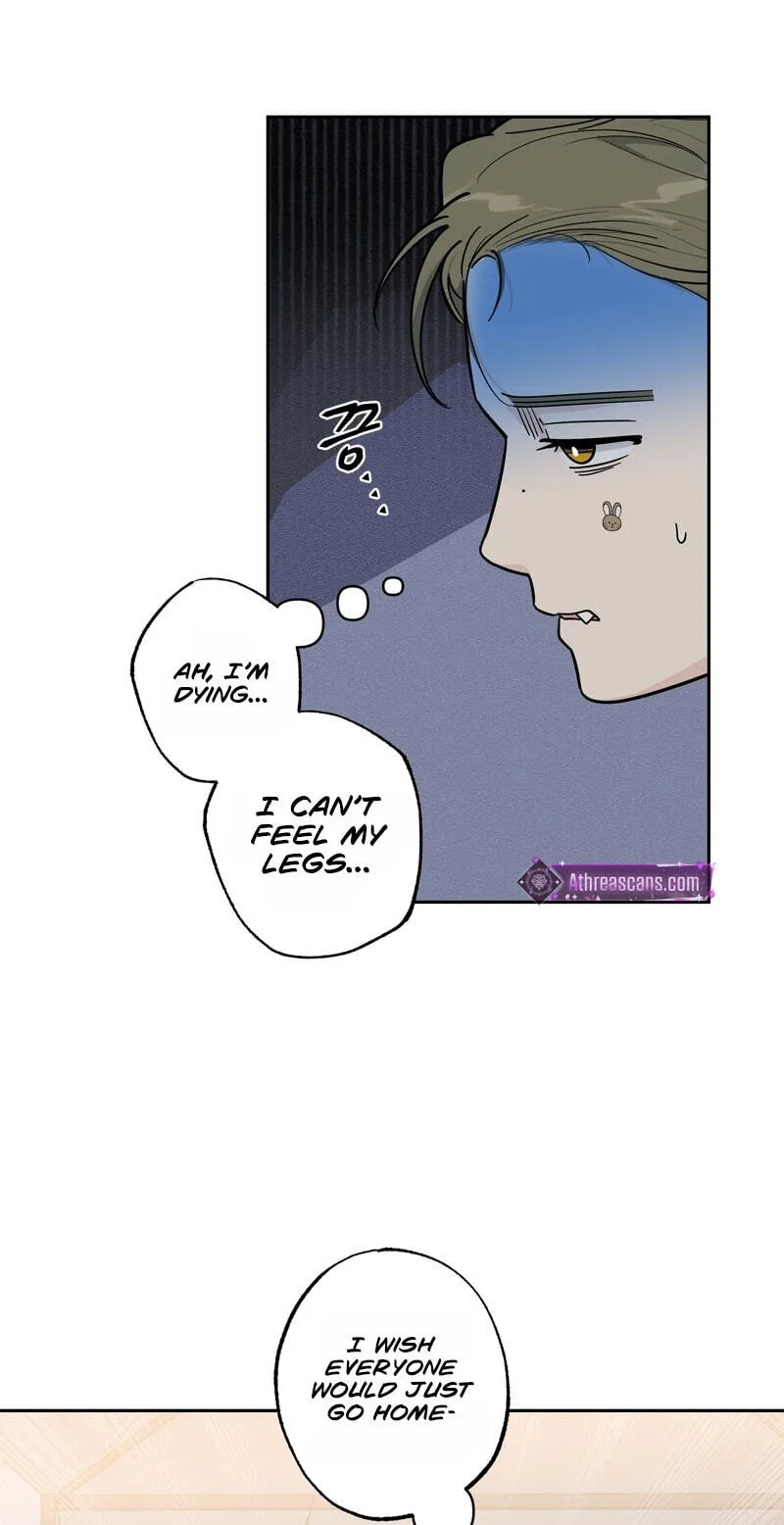 Happiness Rides a Broomstick Chapter 62 page 5