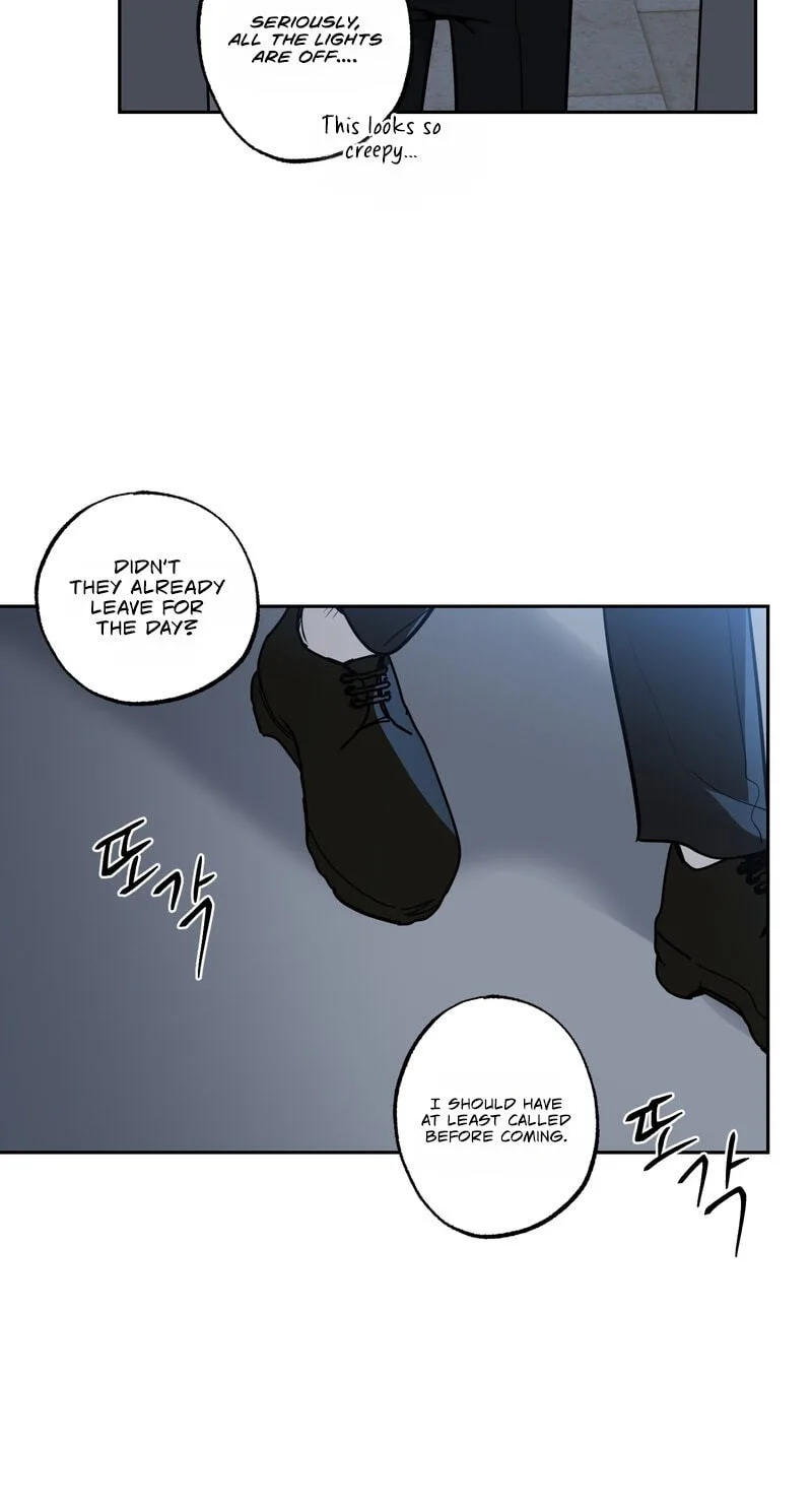 Happiness Rides a Broomstick Chapter 62 page 18