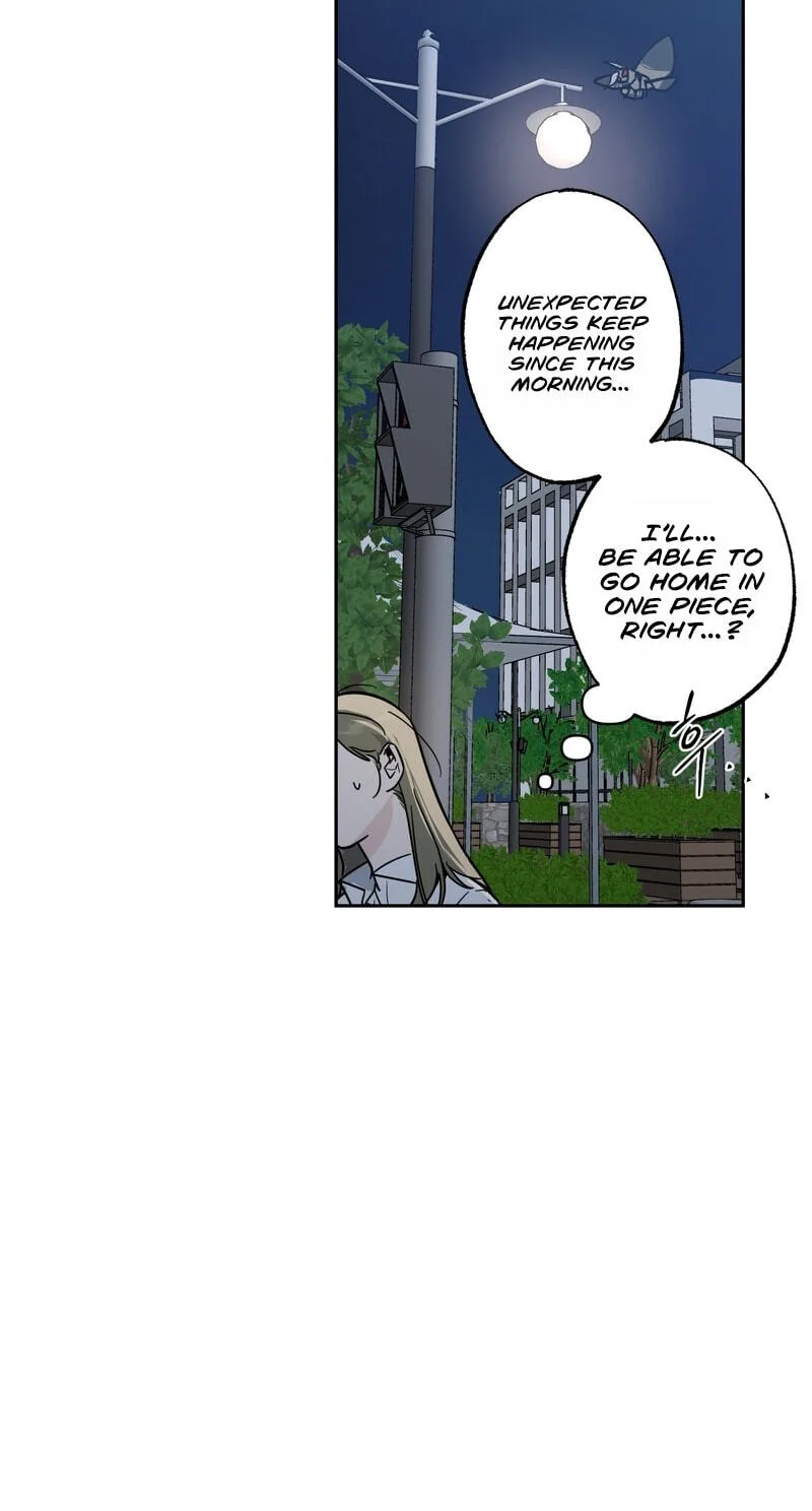 Happiness Rides a Broomstick Chapter 62 page 11