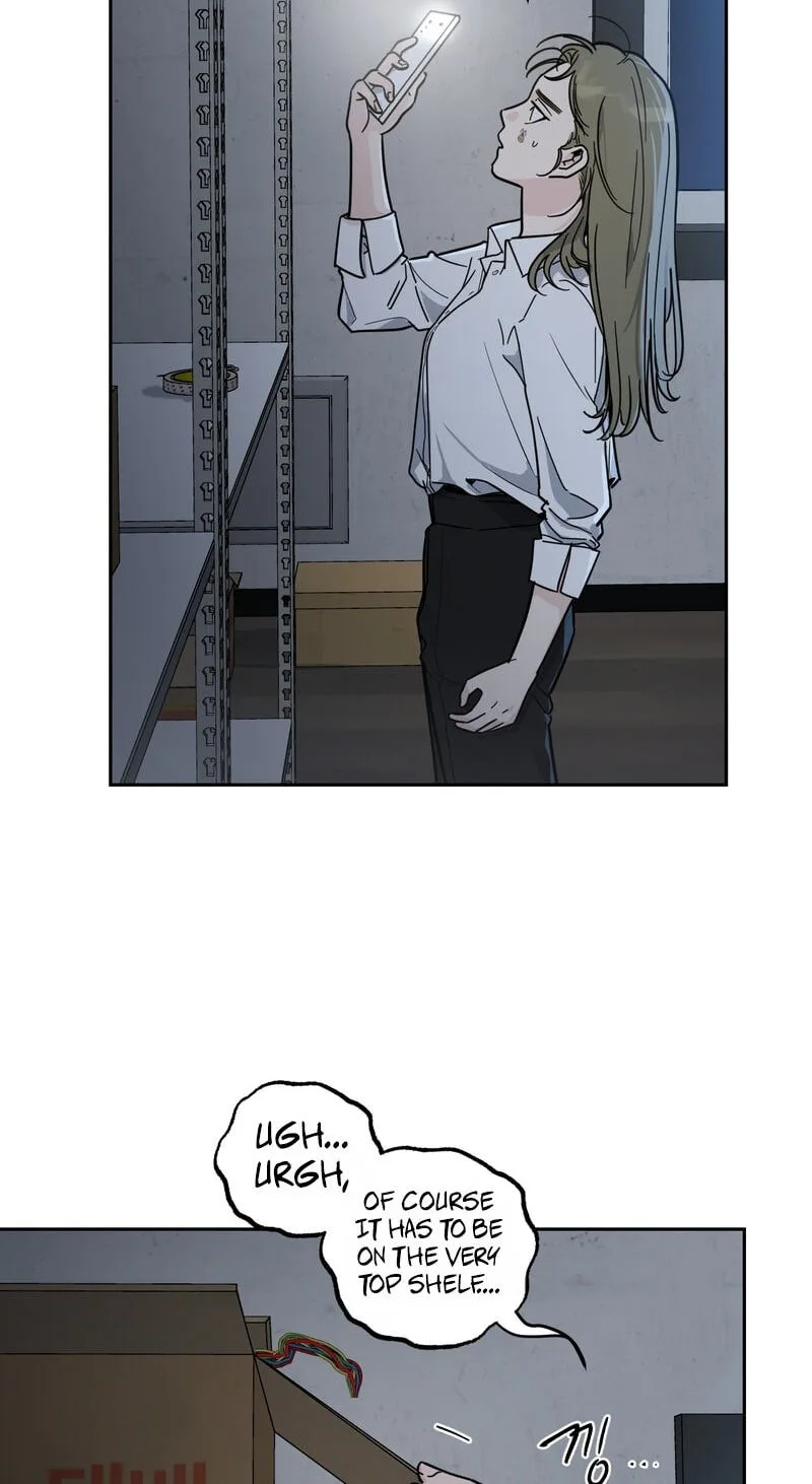 Happiness Rides a Broomstick Chapter 62 page 35