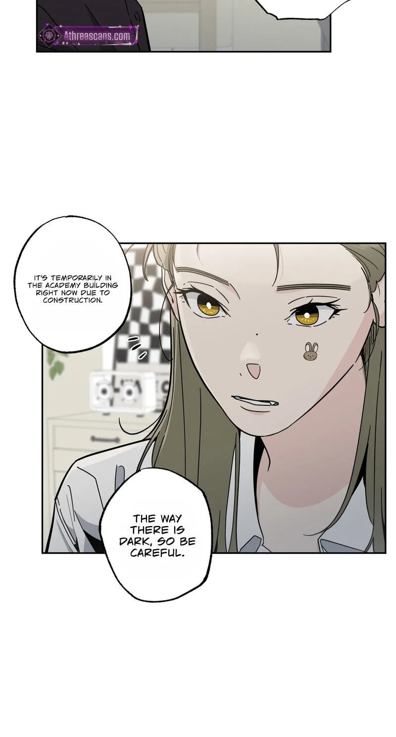 Happiness Rides a Broomstick Chapter 62 page 15