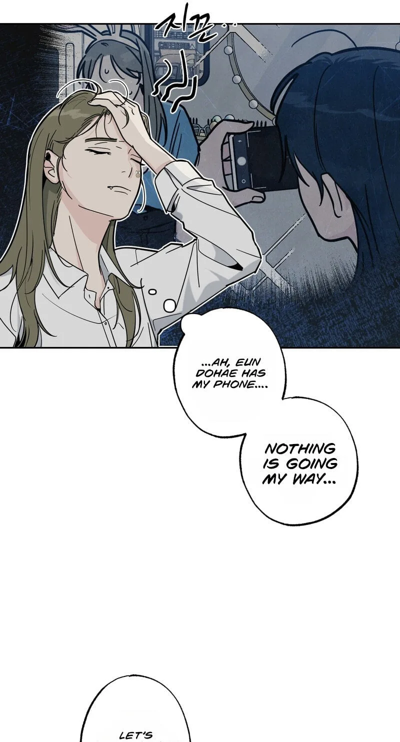 Happiness Rides a Broomstick Chapter 62 page 19