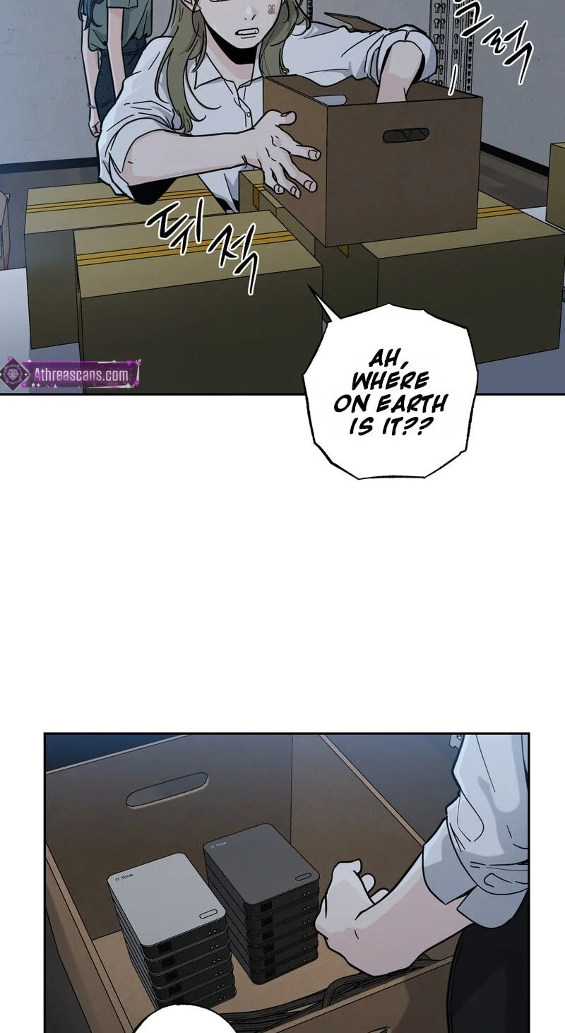 Happiness Rides a Broomstick Chapter 62 page 32