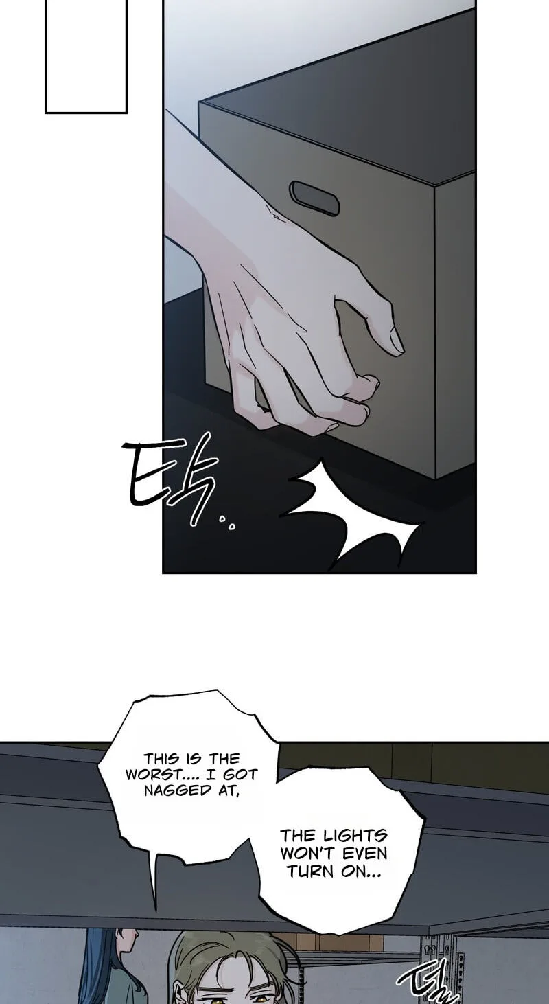 Happiness Rides a Broomstick Chapter 62 page 31