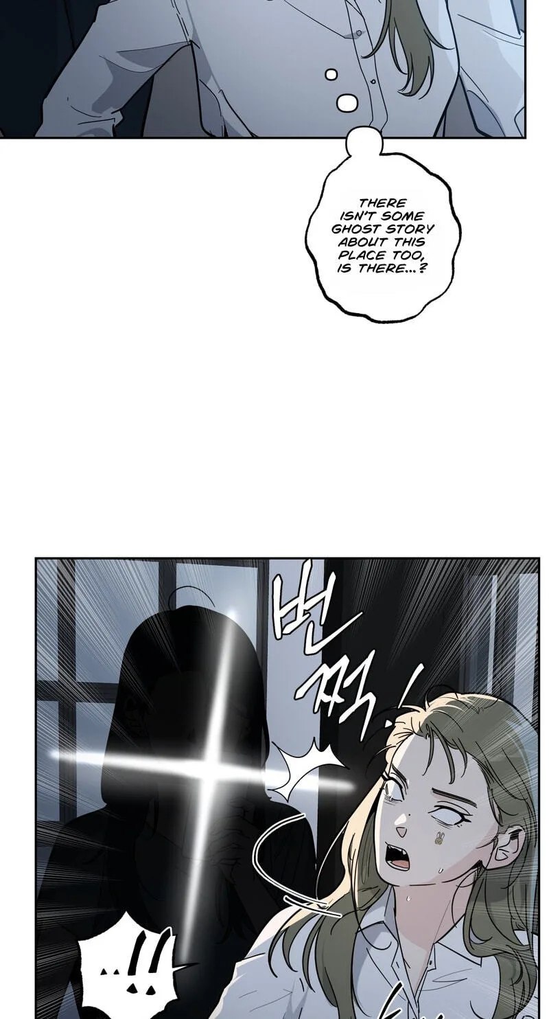 Happiness Rides a Broomstick Chapter 62 page 21