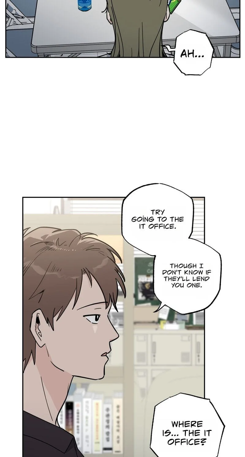 Happiness Rides a Broomstick Chapter 62 page 14