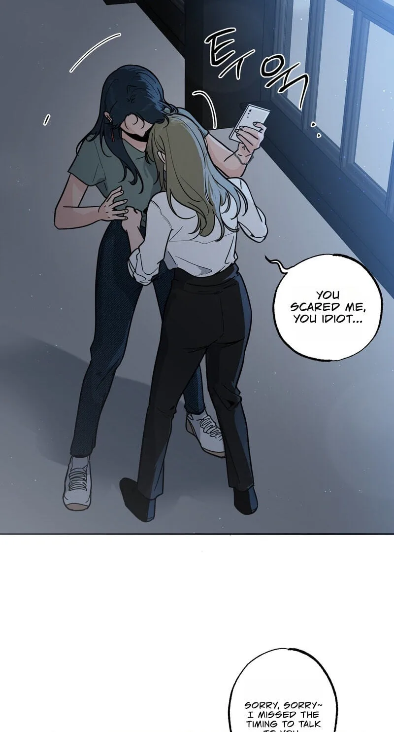 Happiness Rides a Broomstick Chapter 62 page 25