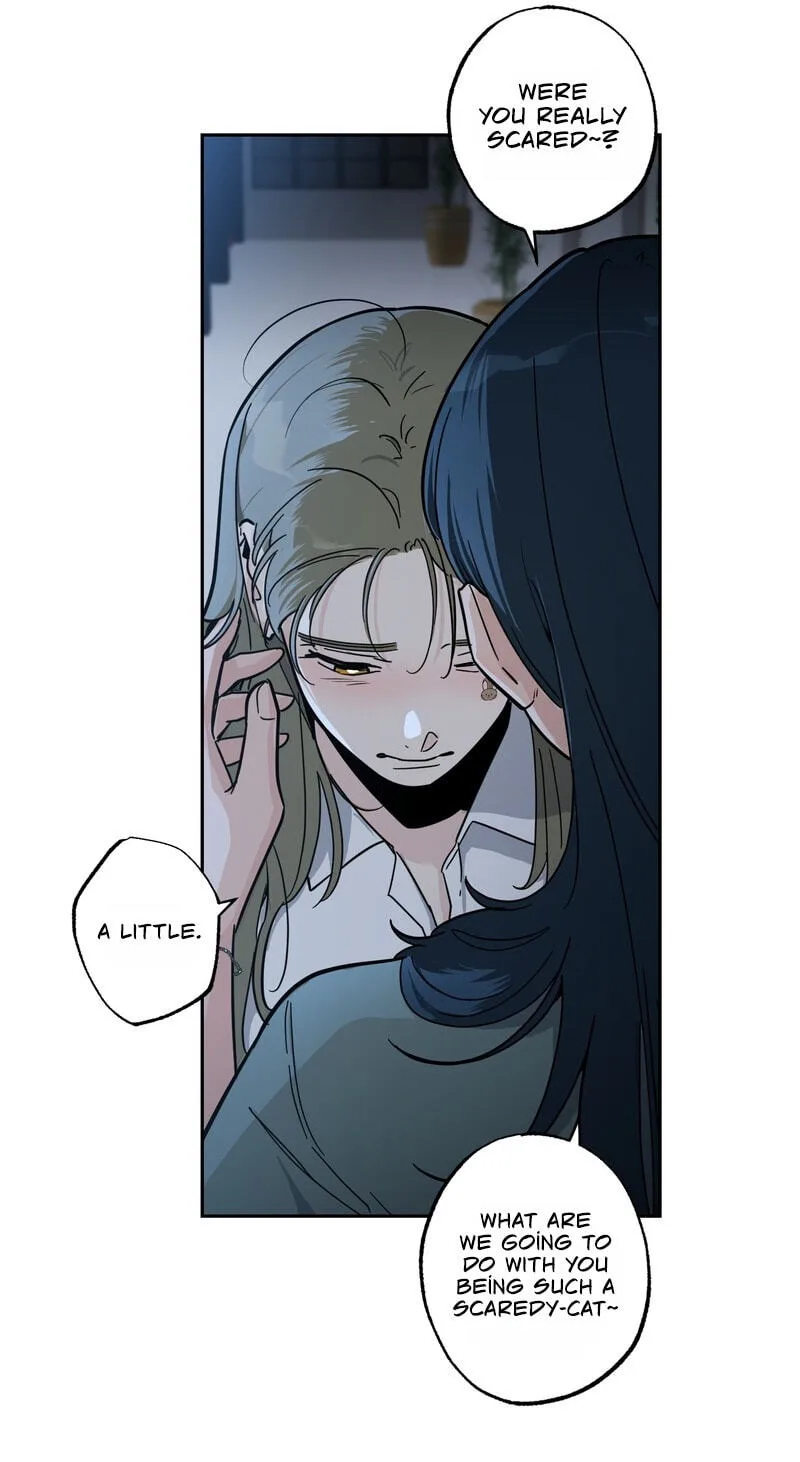 Happiness Rides a Broomstick Chapter 62 page 28