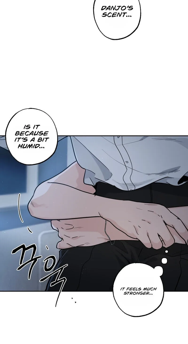 Happiness Rides a Broomstick Chapter 62 page 42