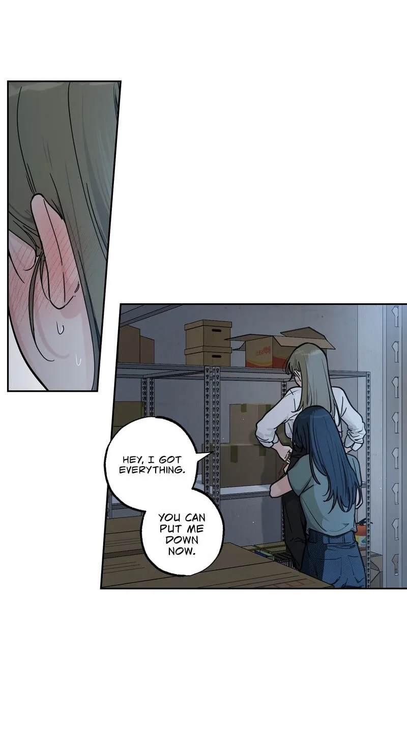 Happiness Rides a Broomstick Chapter 62 page 43