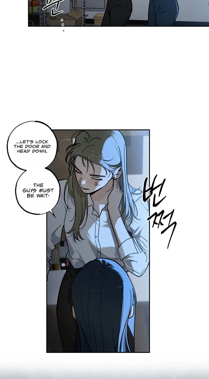 Happiness Rides a Broomstick Chapter 62 page 45