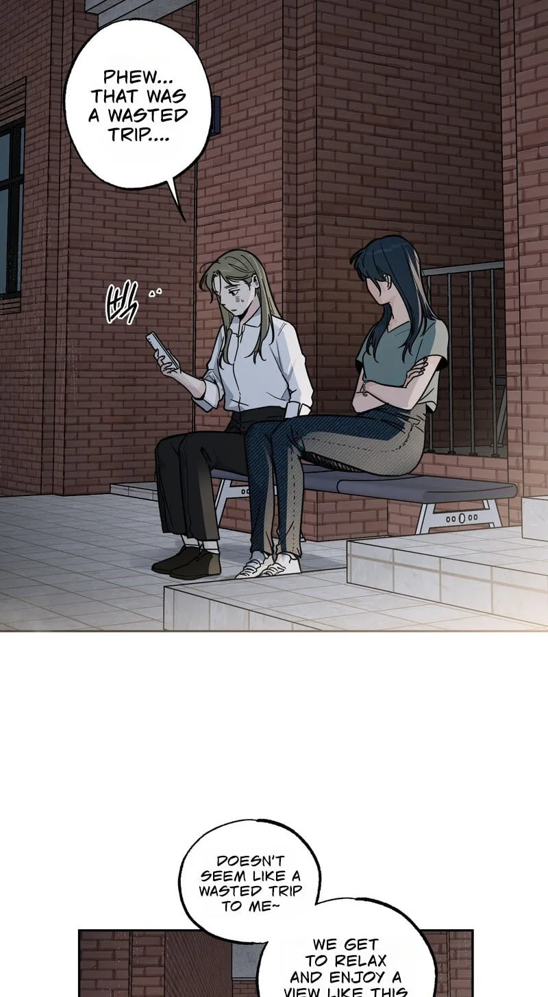 Happiness Rides a Broomstick Chapter 62 page 51