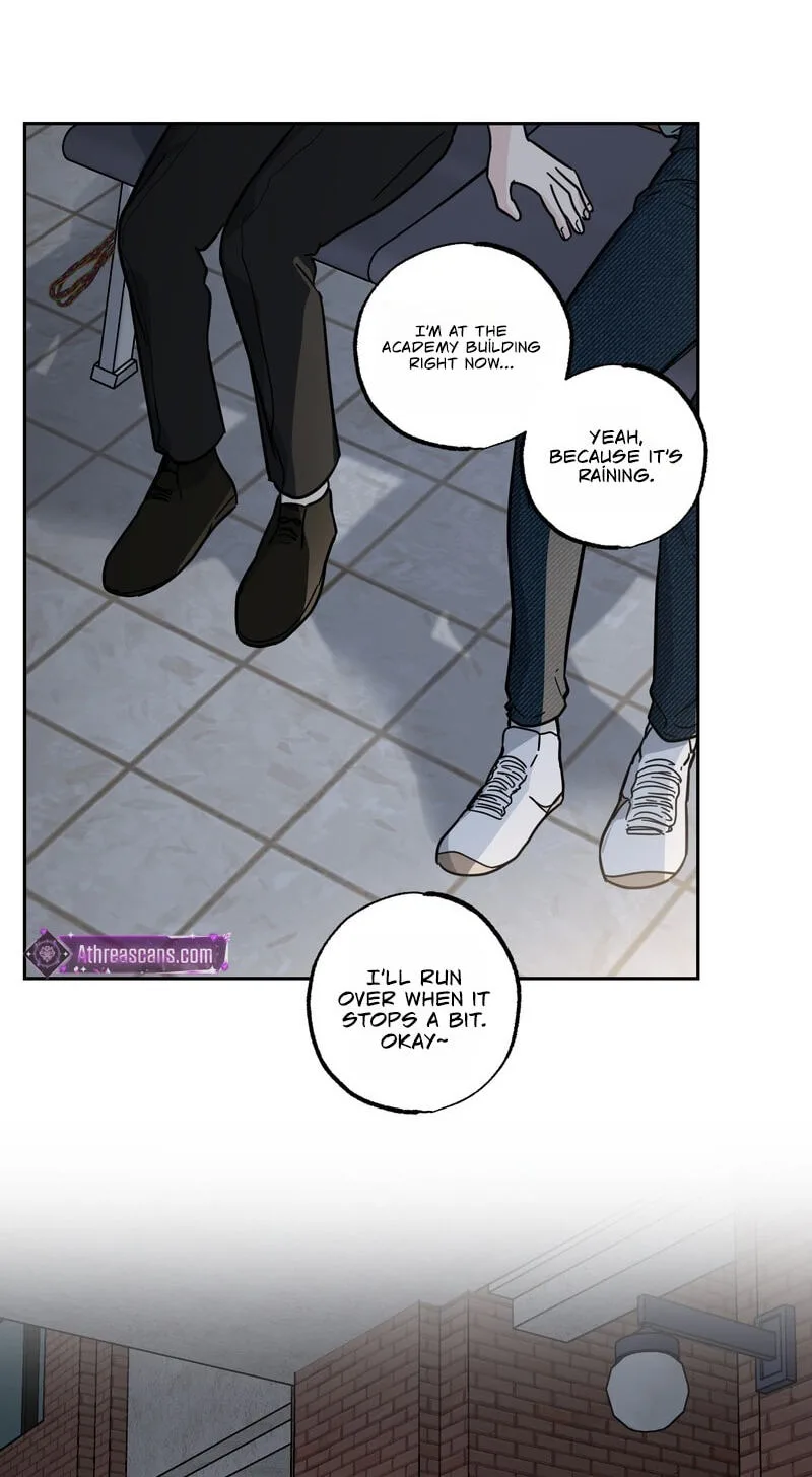 Happiness Rides a Broomstick Chapter 62 page 50
