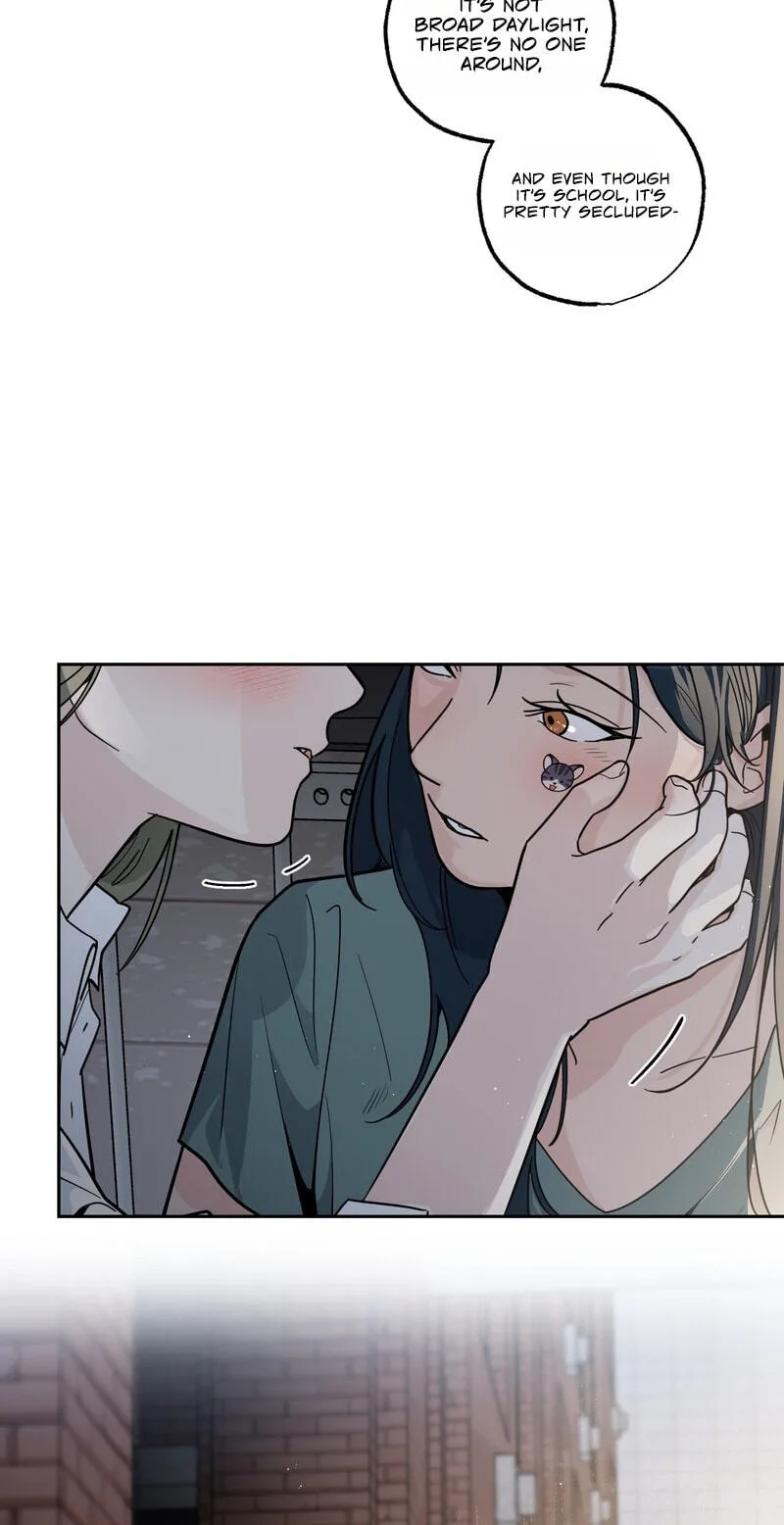 Happiness Rides a Broomstick Chapter 62 page 61