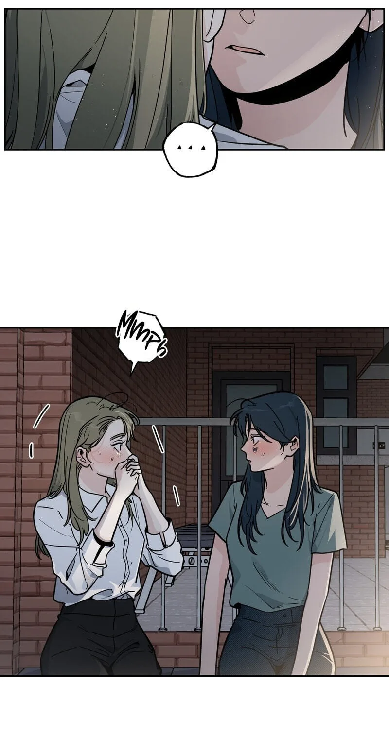 Happiness Rides a Broomstick Chapter 62 page 63
