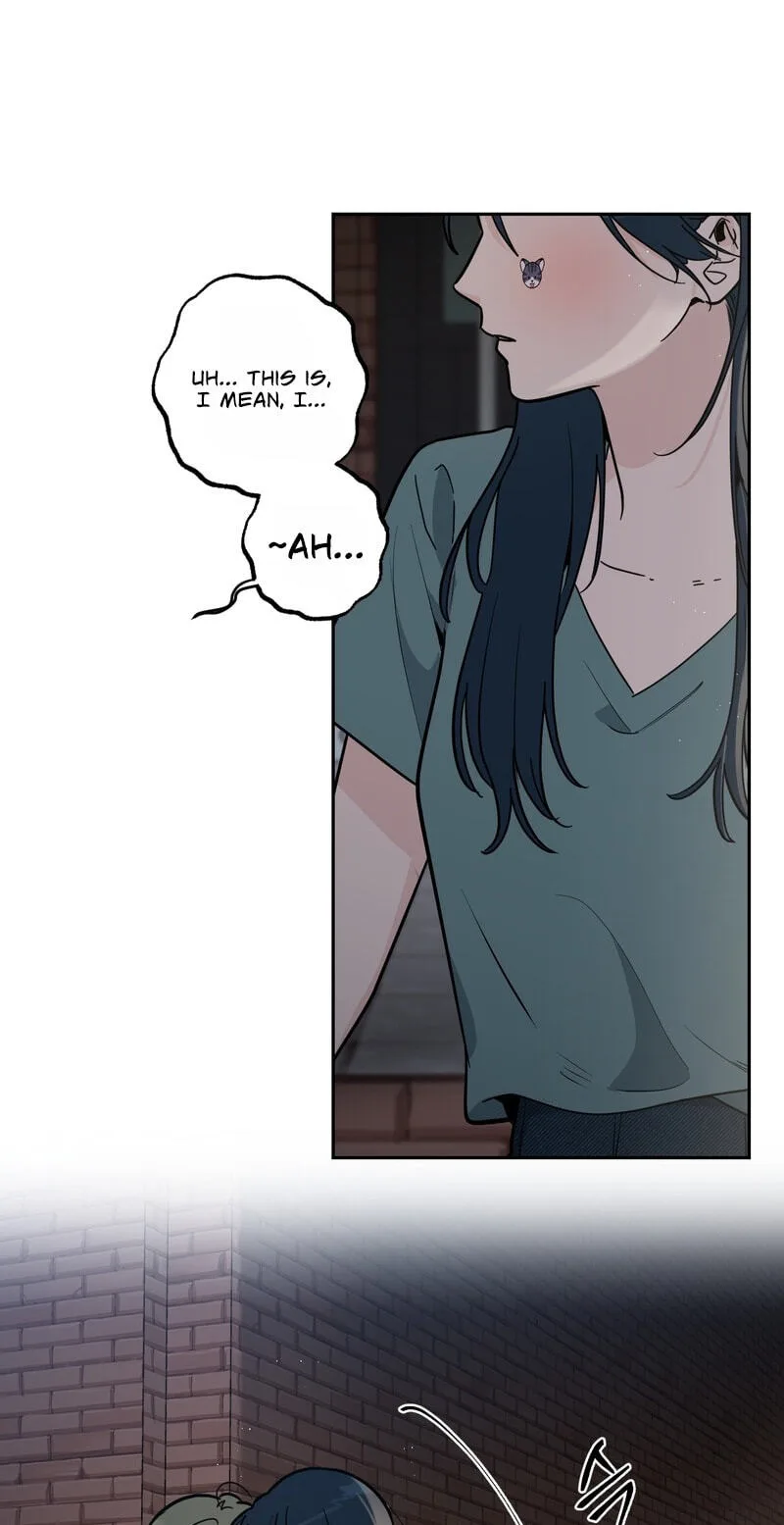 Happiness Rides a Broomstick Chapter 62 page 64
