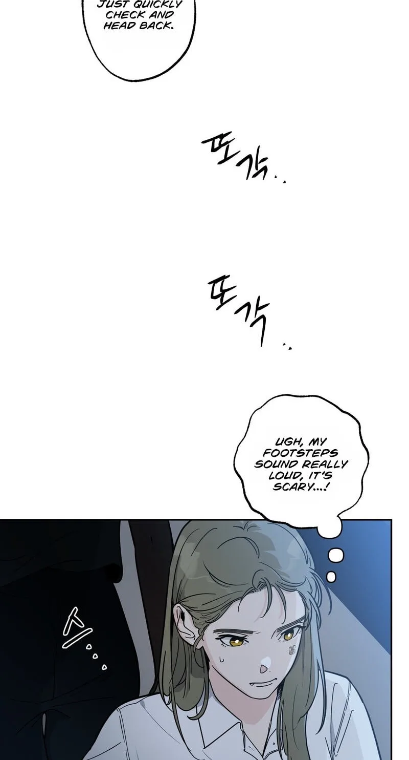 Happiness Rides a Broomstick Chapter 62 page 20