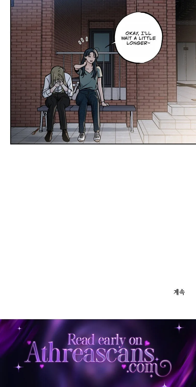 Happiness Rides a Broomstick Chapter 62 page 78