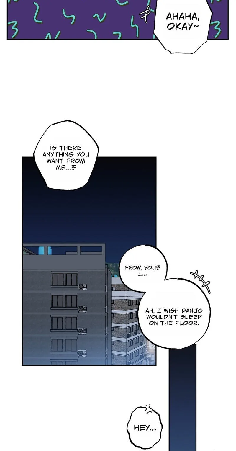 Happiness Rides a Broomstick Chapter 63 page 24