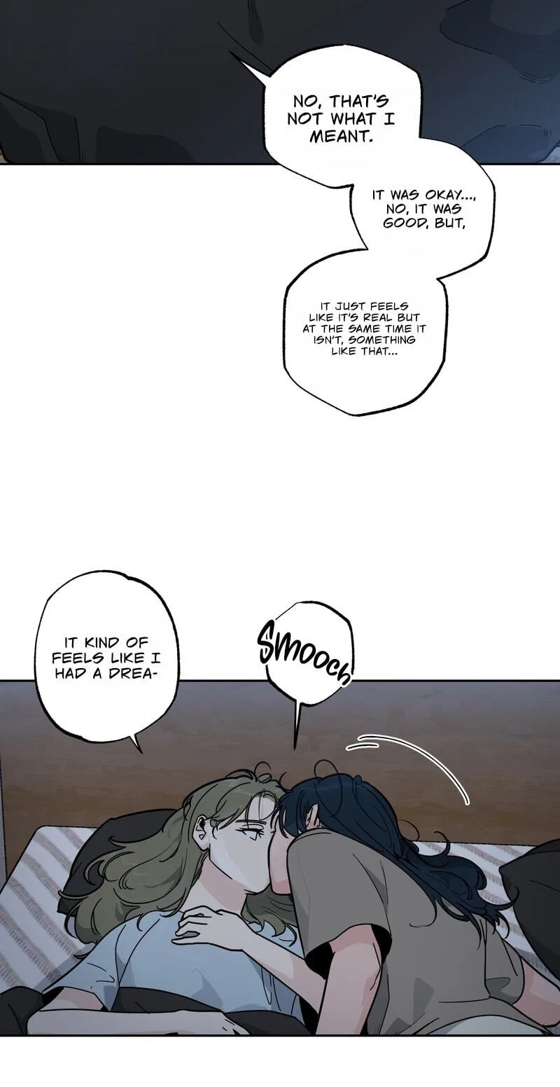 Happiness Rides a Broomstick Chapter 63 page 9