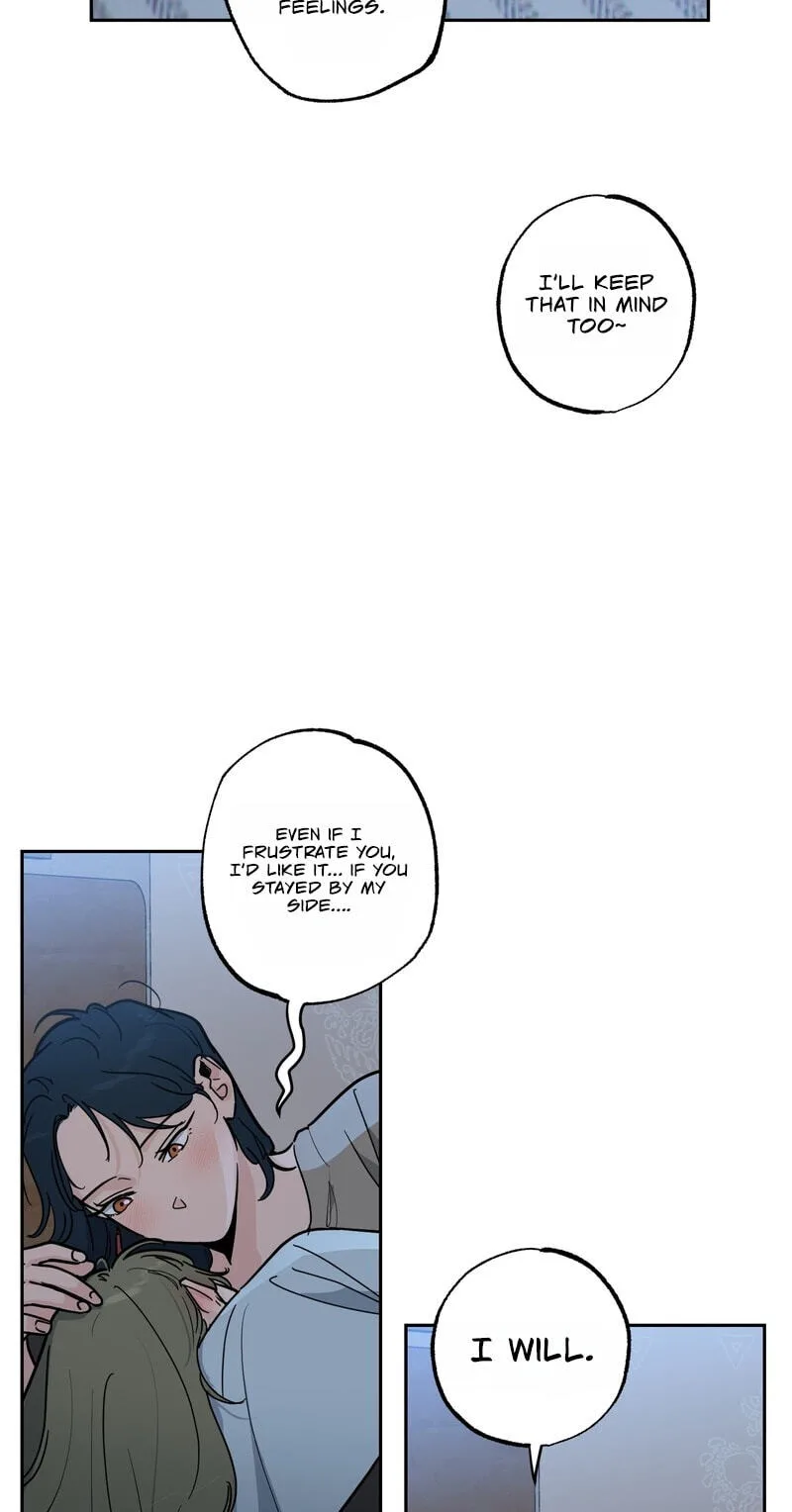Happiness Rides a Broomstick Chapter 63 page 22