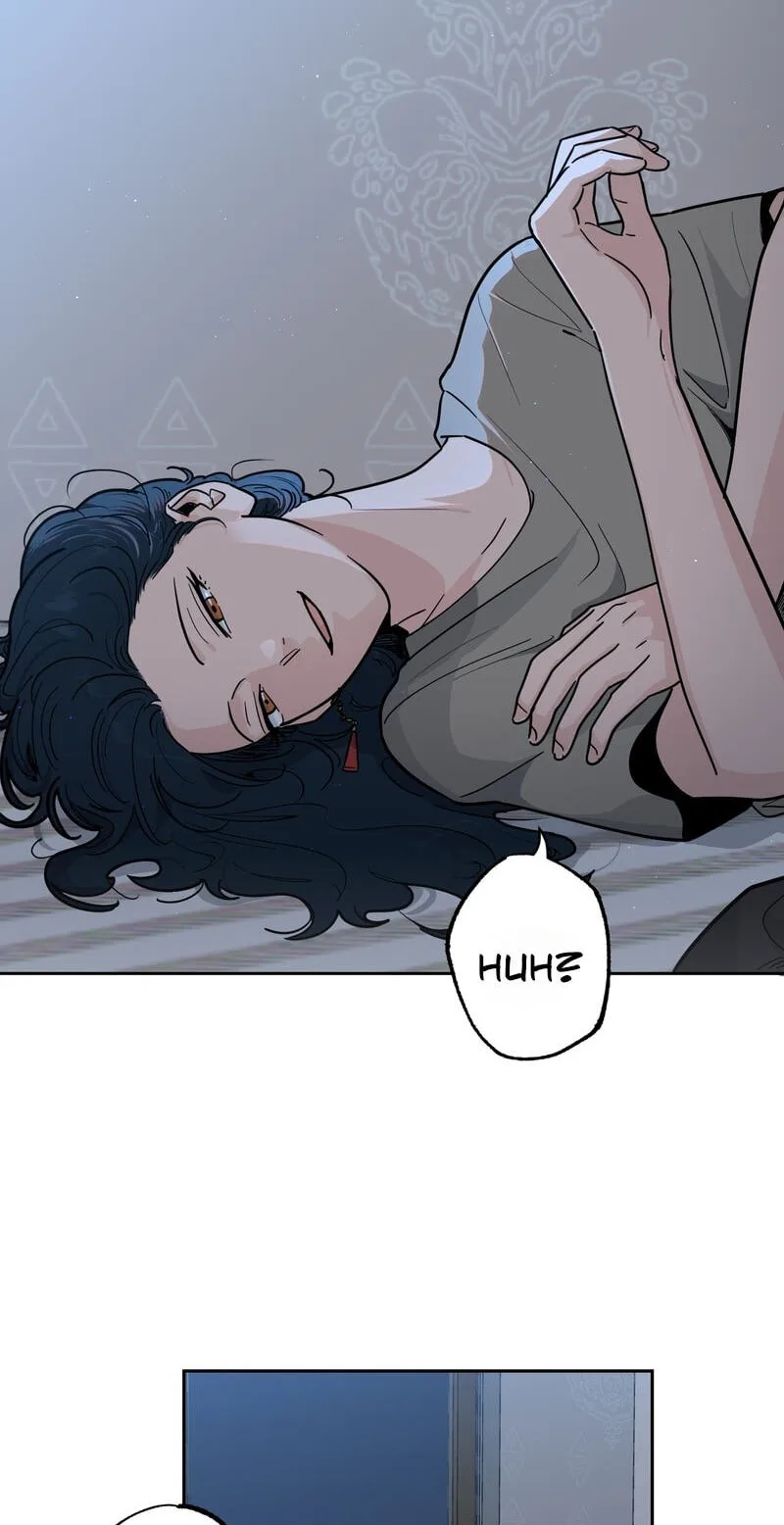 Happiness Rides a Broomstick Chapter 63 page 6