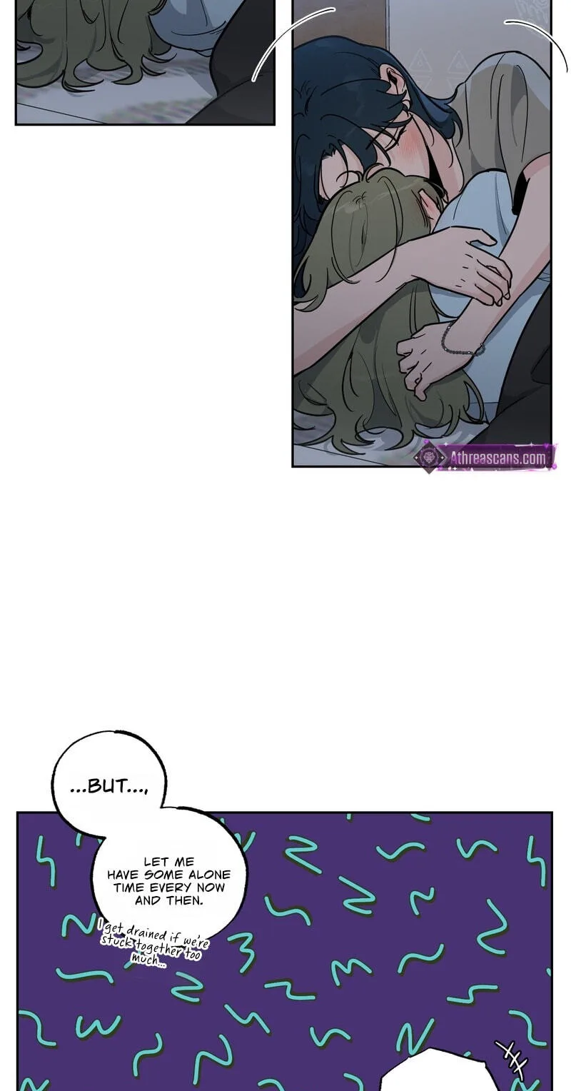 Happiness Rides a Broomstick Chapter 63 page 23
