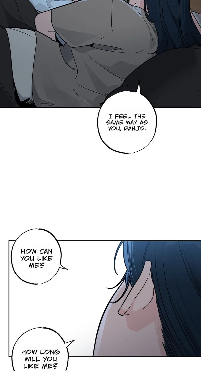 Happiness Rides a Broomstick Chapter 63 page 15
